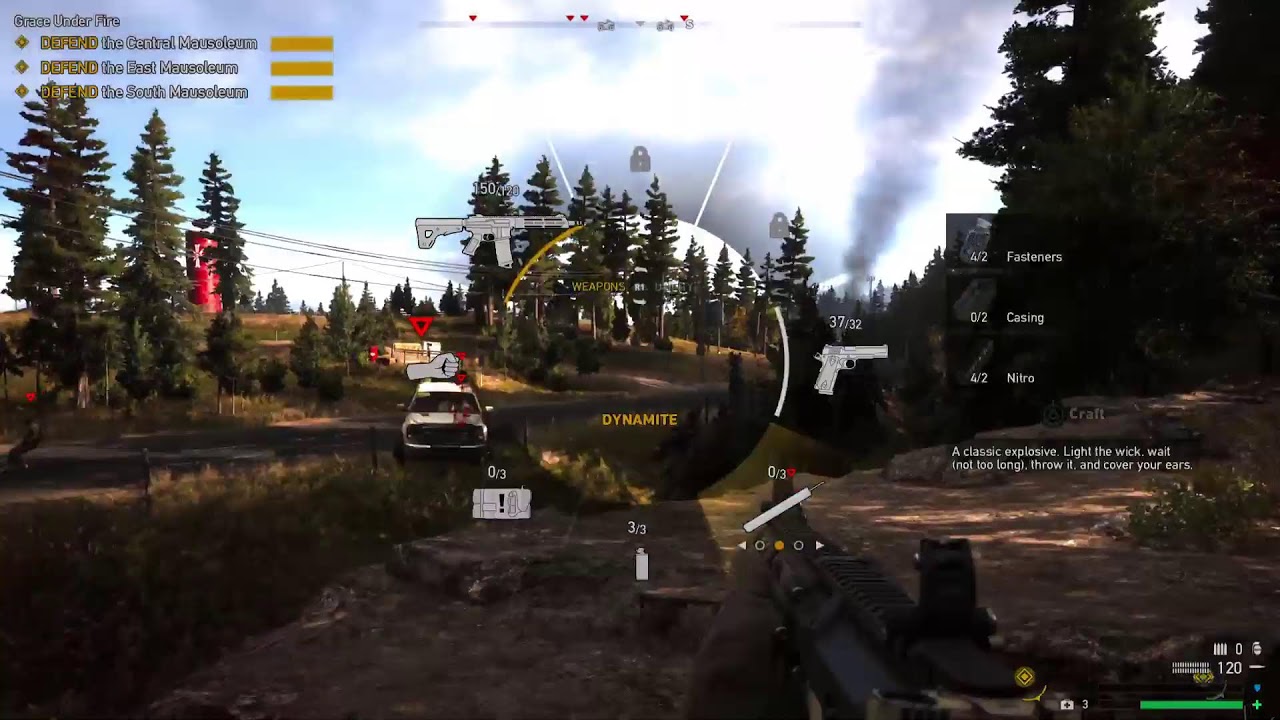 FarCry 5 PS5