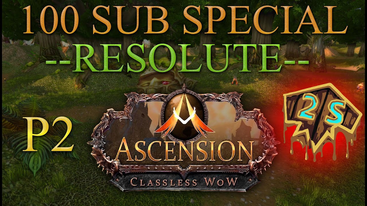 My Resolute Challenge Journey - Part 2/4 - Project Ascension Season 7