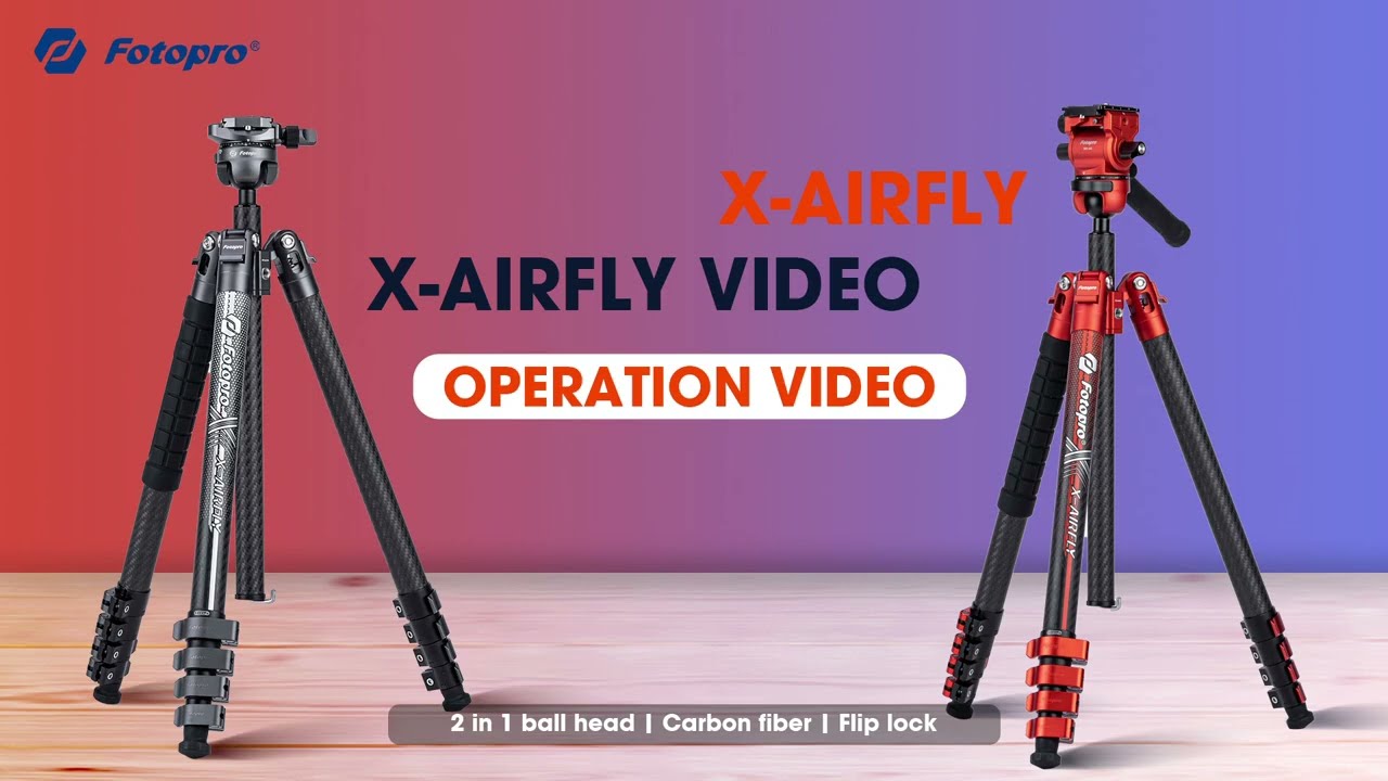 X-AIRFLY & X-AIRFLY Video