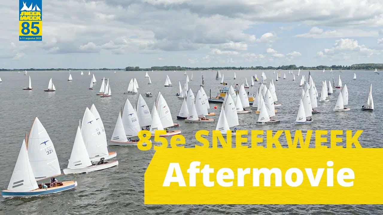 Aftermovie 85e Sneekweek 2022