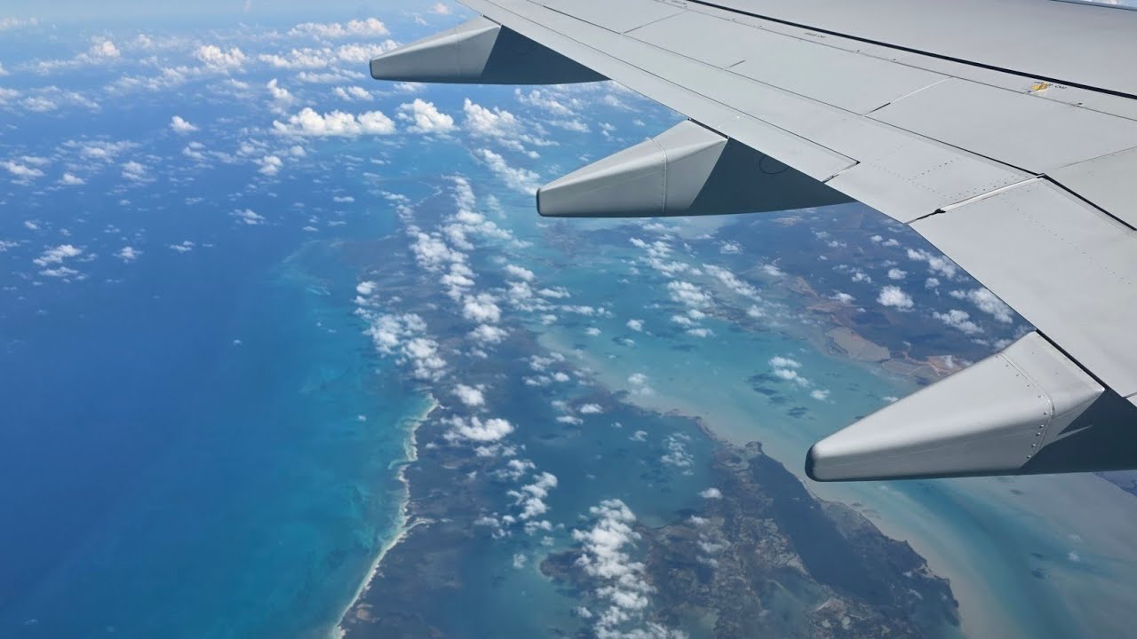 Copa Air - Vuelo MCO - PTY (Aeropuerto Internacional de Orlando - Panama City). Boenig 737 Max 8
