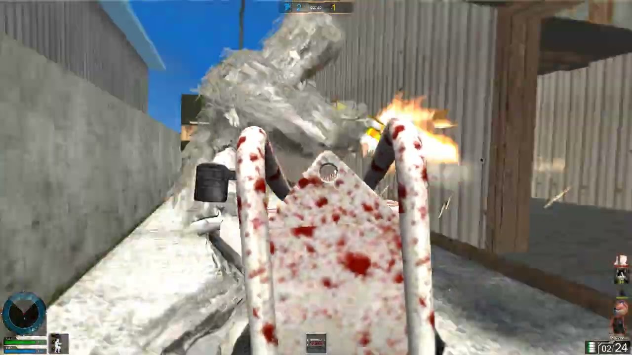 NbbTT- V/s -Slightly- (21-7) | Operation7 LA