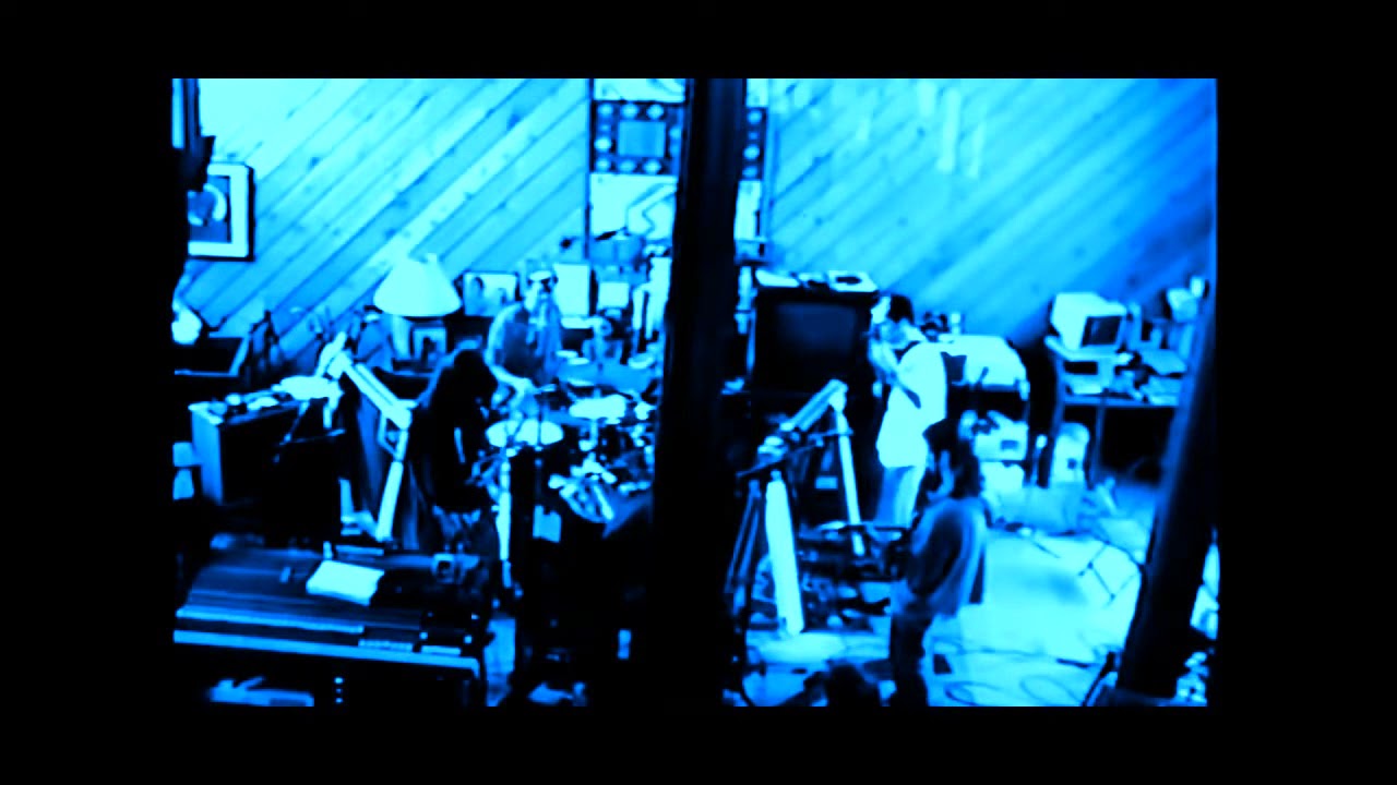 Banana Boat (take one jam) // The Making of 'Fat Back City' &mdash; Deleted Scenes