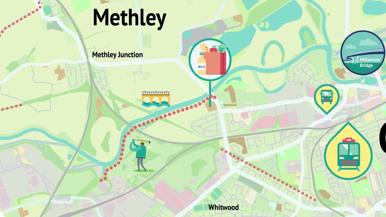Castleford Greenway