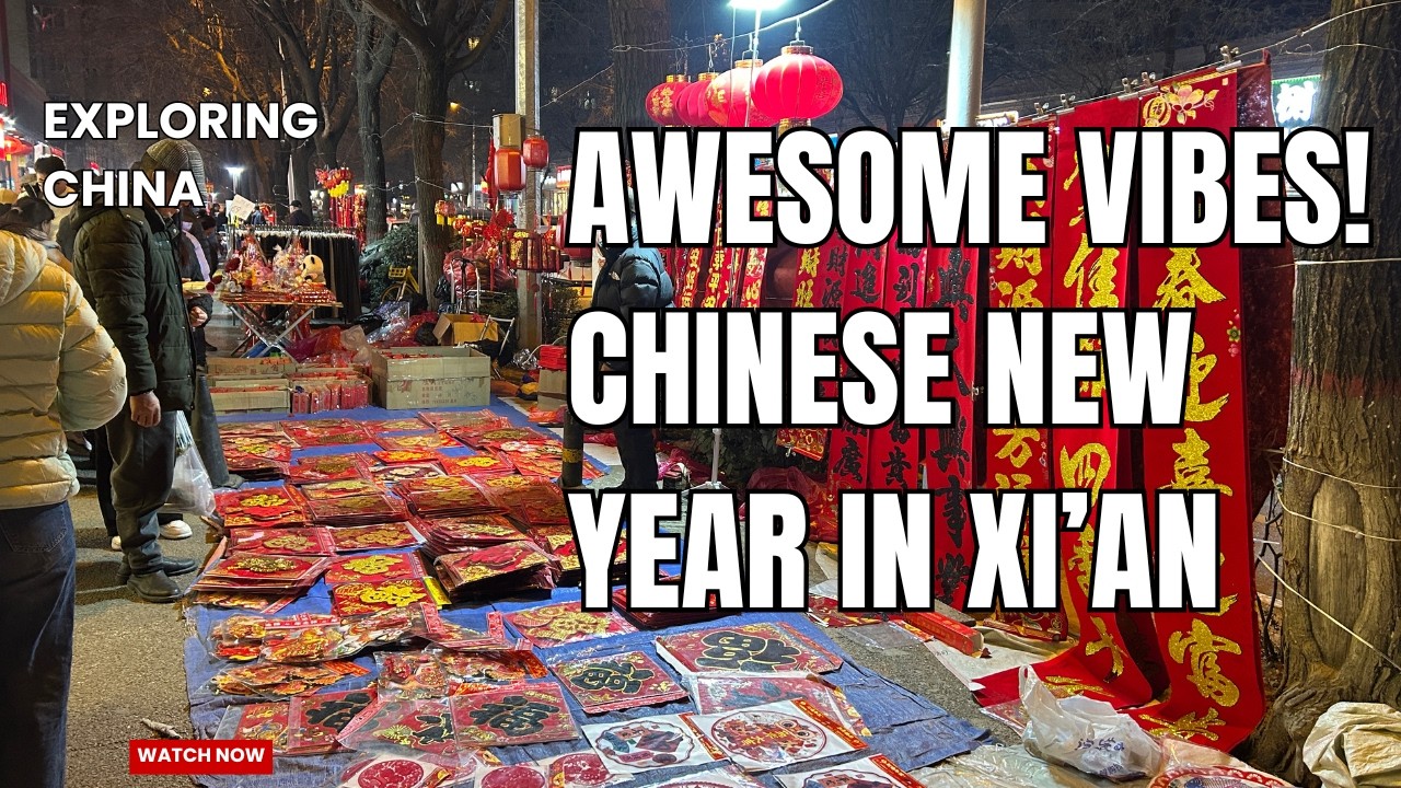 Awesome Vibes - Chinese New Year Holiday approaches in #china (#chinesenewyear)