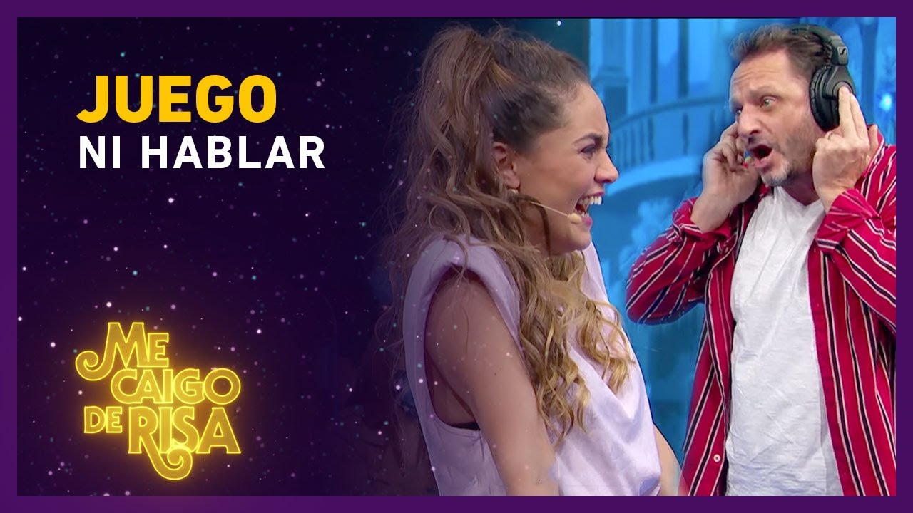 Descubre las mentes cochambrosas de los hermanos disfuncionales en 'Ni hablar' | Me Caigo De Risa