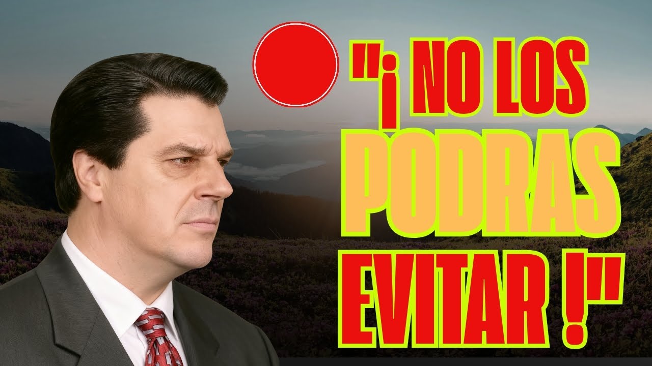 🔴Todo Cristiano Pasará por Estos 4 Valles (Prepárate)_ Evangelista Josué yrion 