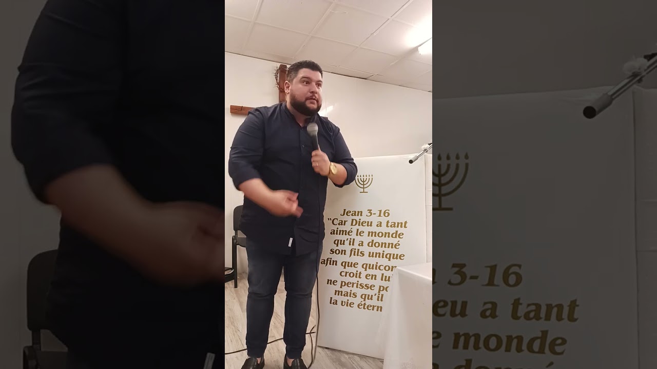 Ismael de perpignan prédication de la croix