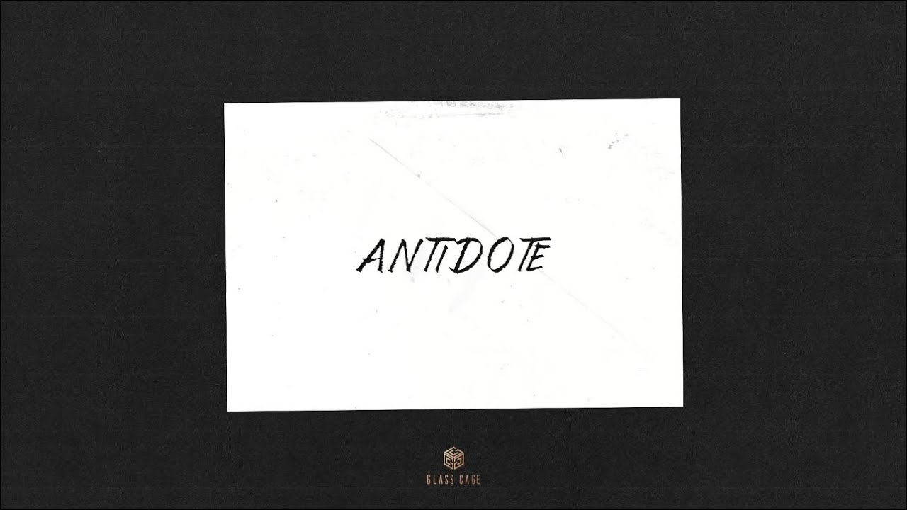 Mr Lambo - Antidote (Official Audio)