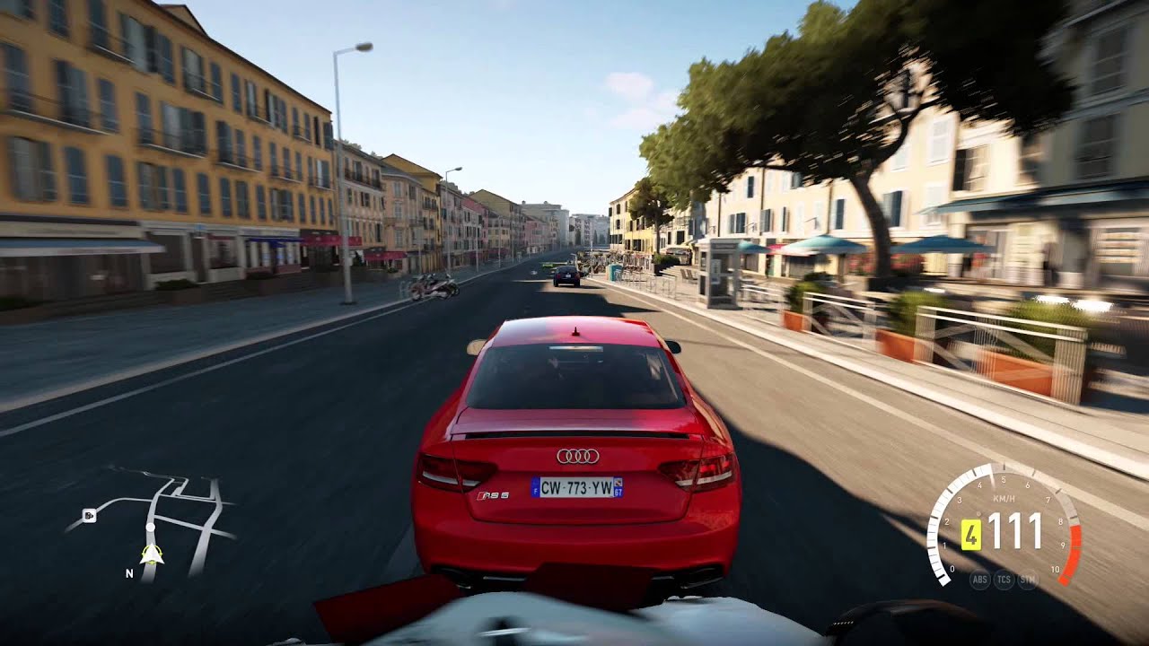 Forza Horizon 2 Audi RS 5 Coupé Gameplay HD 1080p