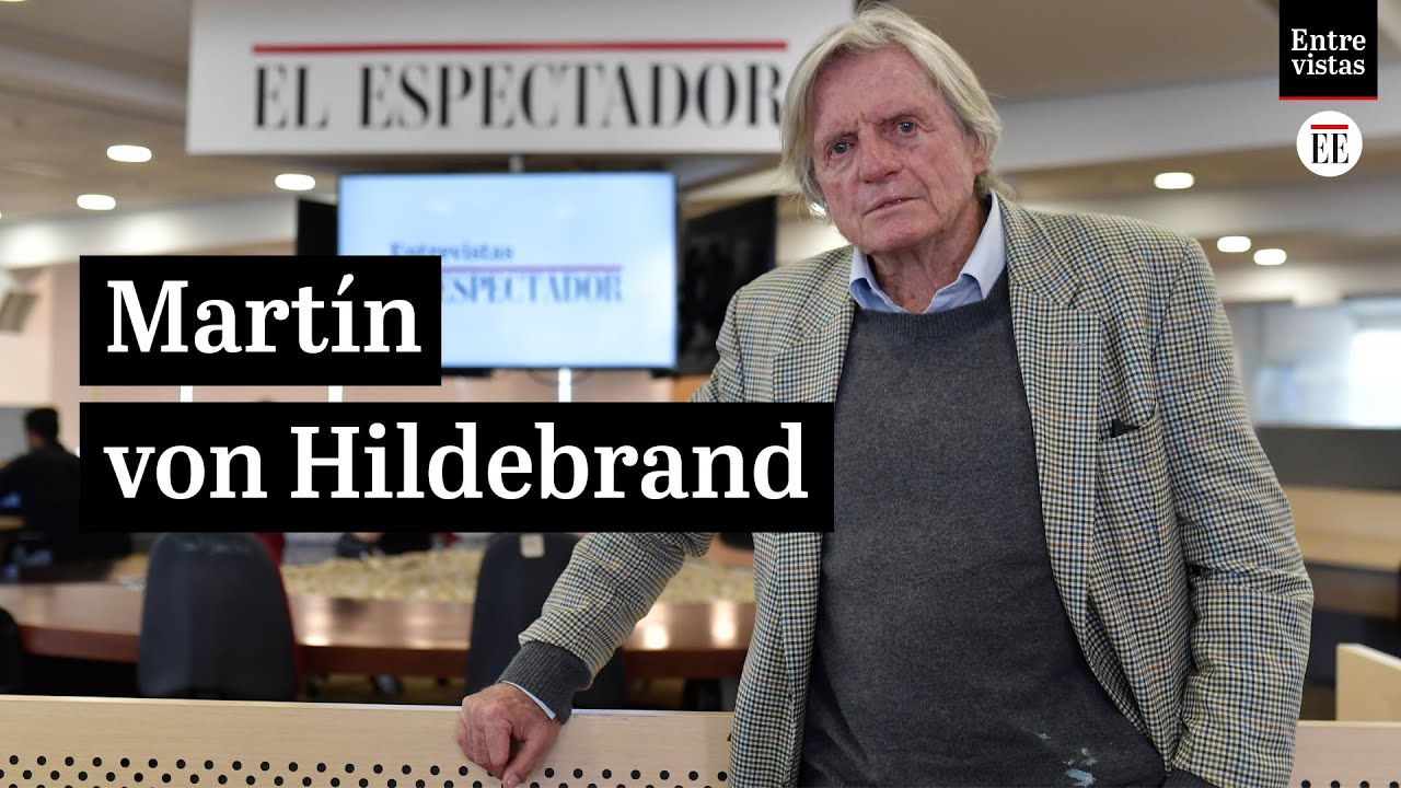 Martín von Hildebrand: 