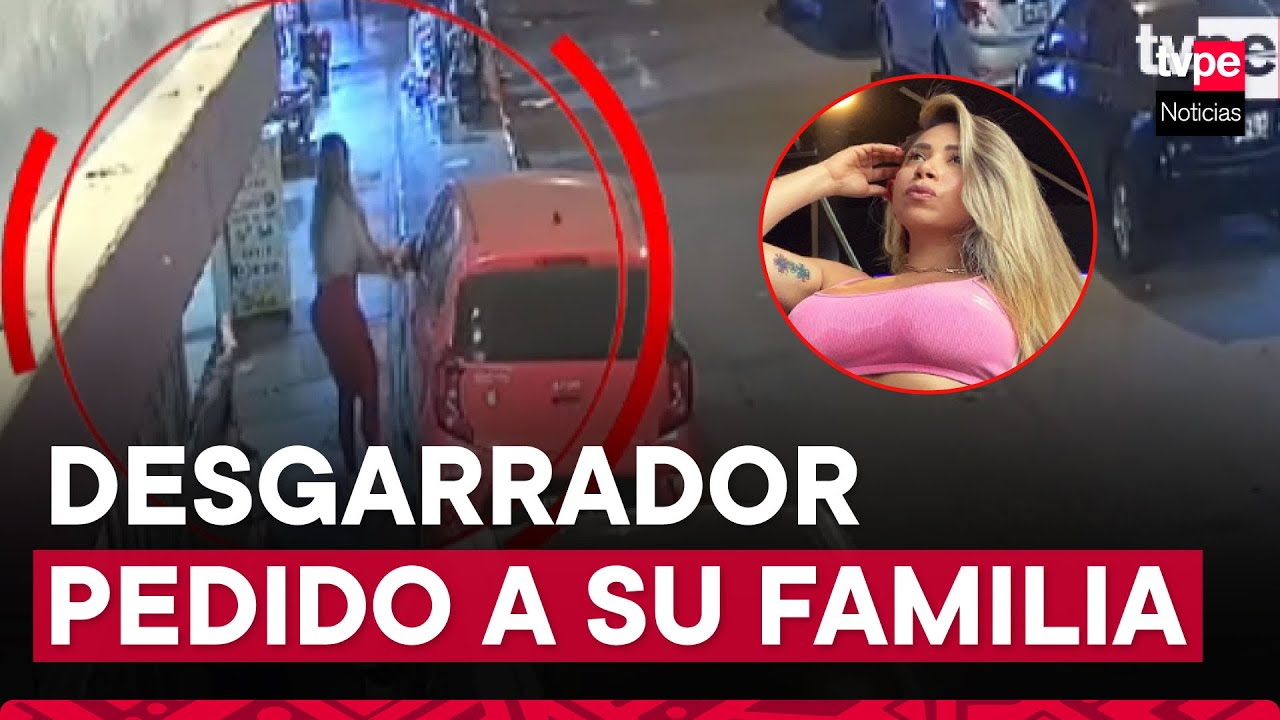Empresaria secuestrada en Los Olivos envió audio a su familia implorando que paguen el rescate