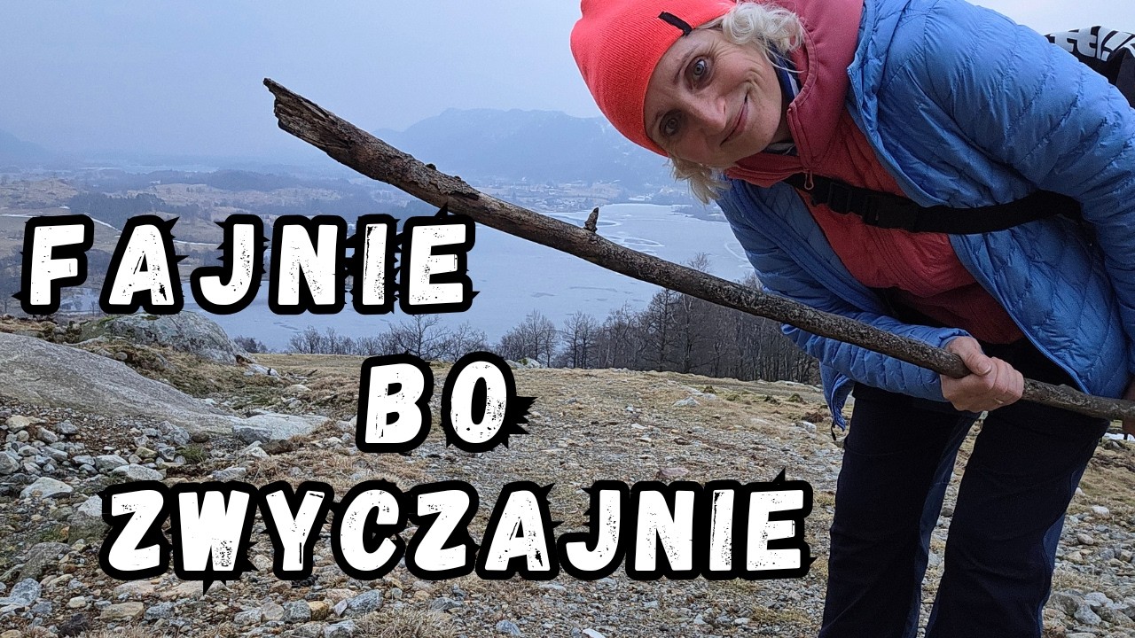 Kamperem, zimą z rodziną. Fajnie tak zwyczajnie spędzić czas z bliskimi. Wypad kamperem