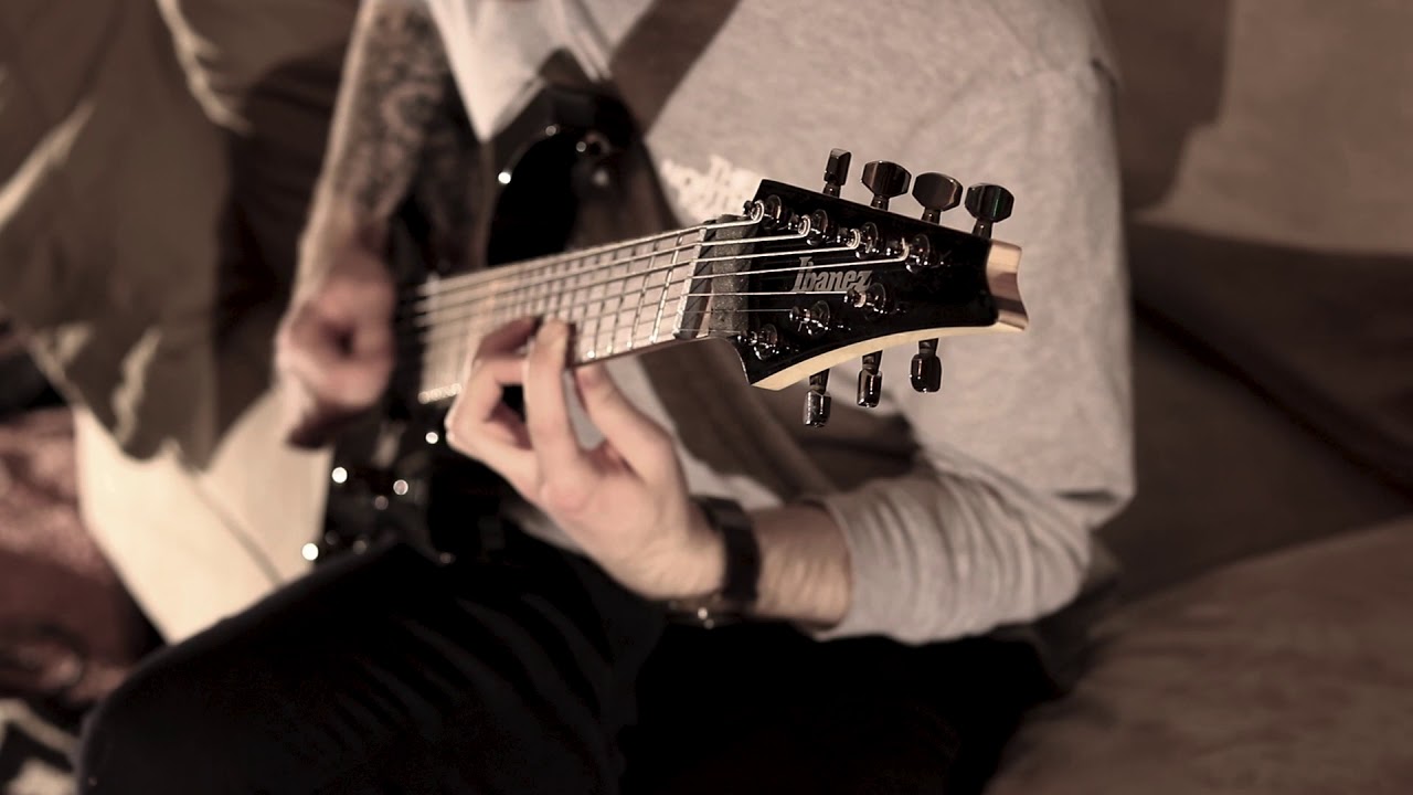 Killswitch Engage Eye Of The Storm Guitar Cover