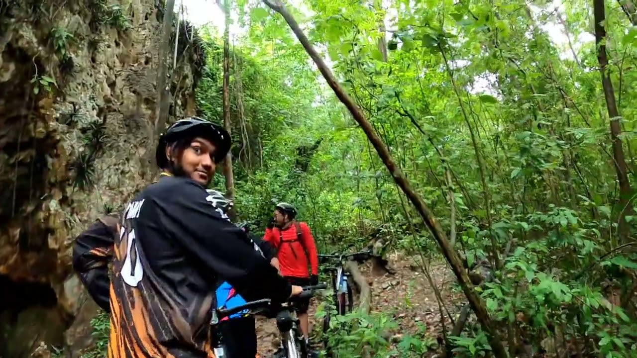 Chaguaramas - Ship Wreck Bike Ride