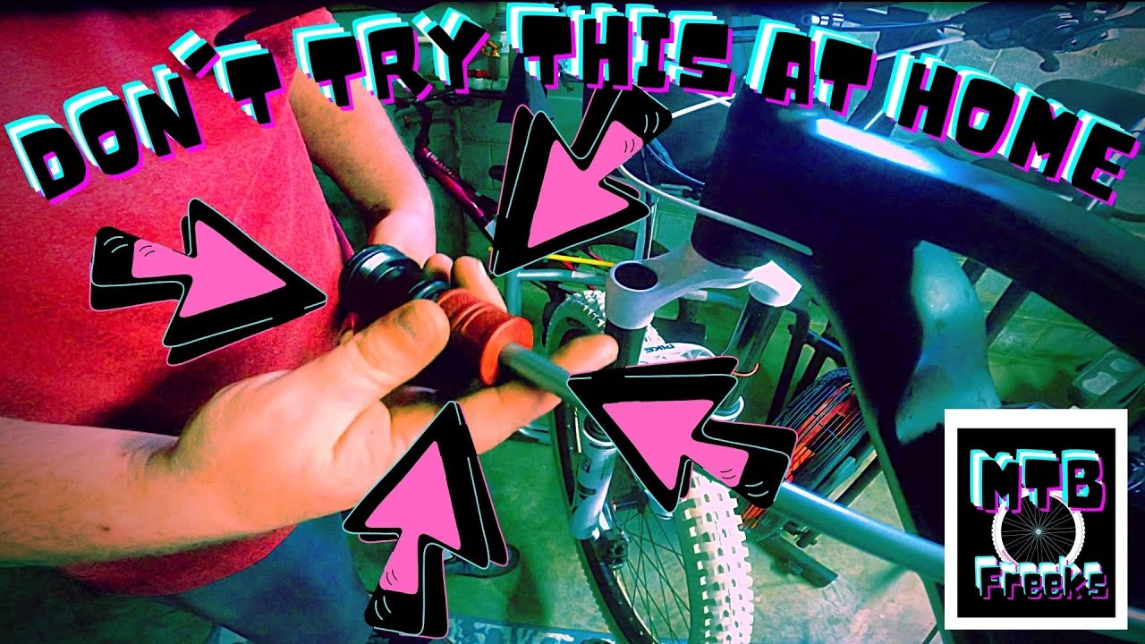 How NOT to install volume spacers // Rockshox Pike RCT3 Dual Position Air #MTBFreeks #Rockshox