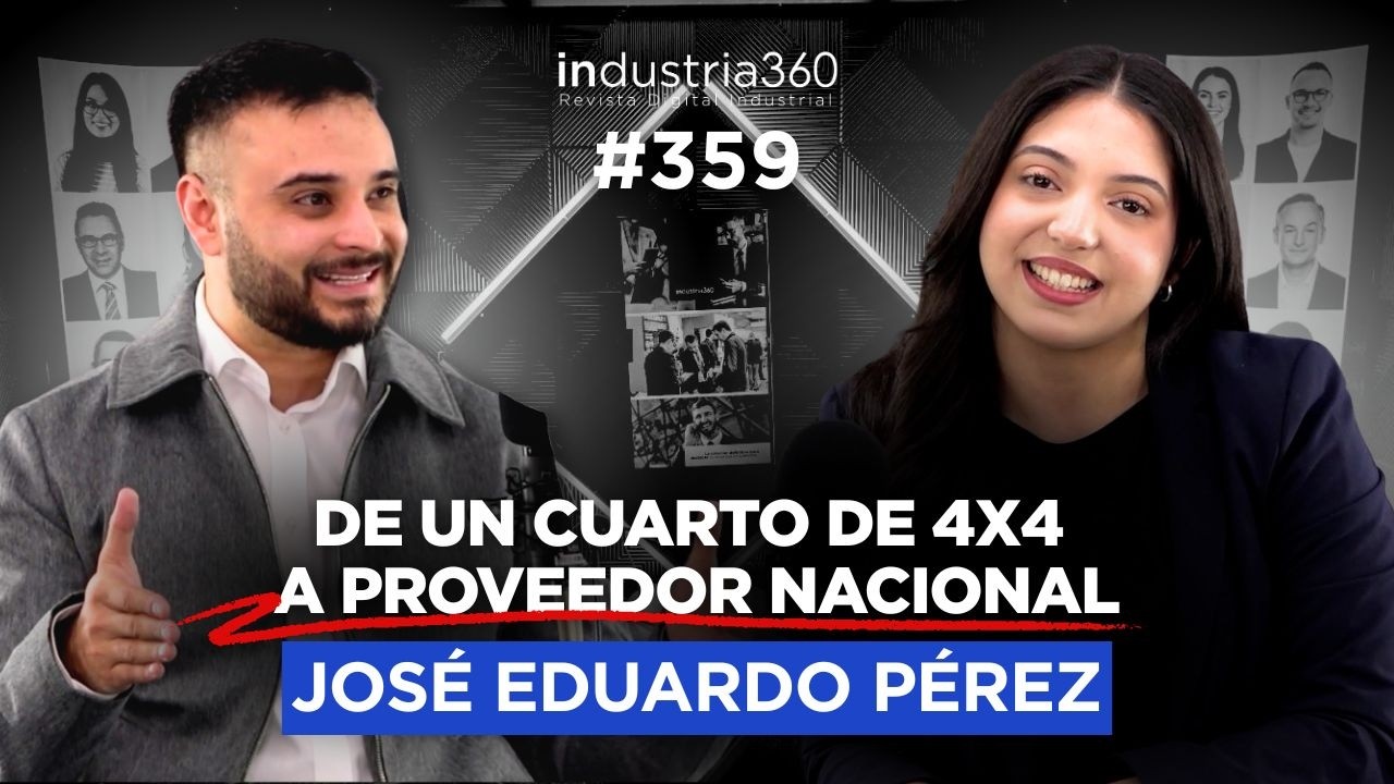 De un cuarto de 4x4 a proveedor nacional MRO: La historia de Suministros Rial