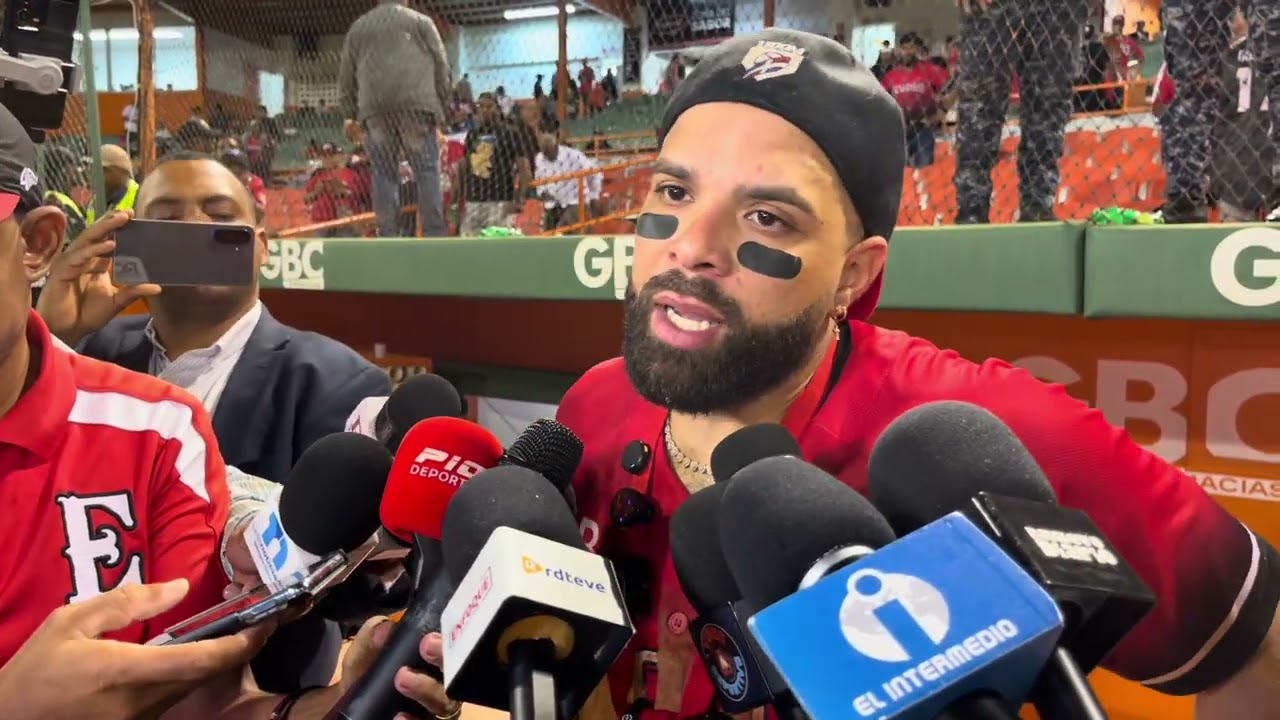 Michael de la Cruz asegura que mantendra su juego agresivo