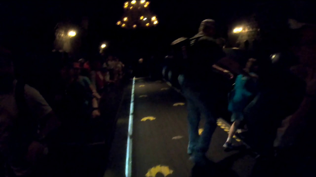 Haunted Mansion - Disney World - In 3Dio Binaural Audio