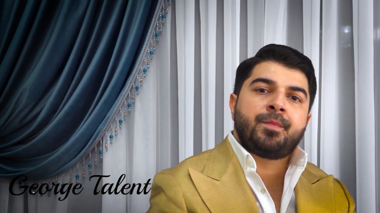 George Talent - Trec, trec zilele mele [Videoclip Official 2020]