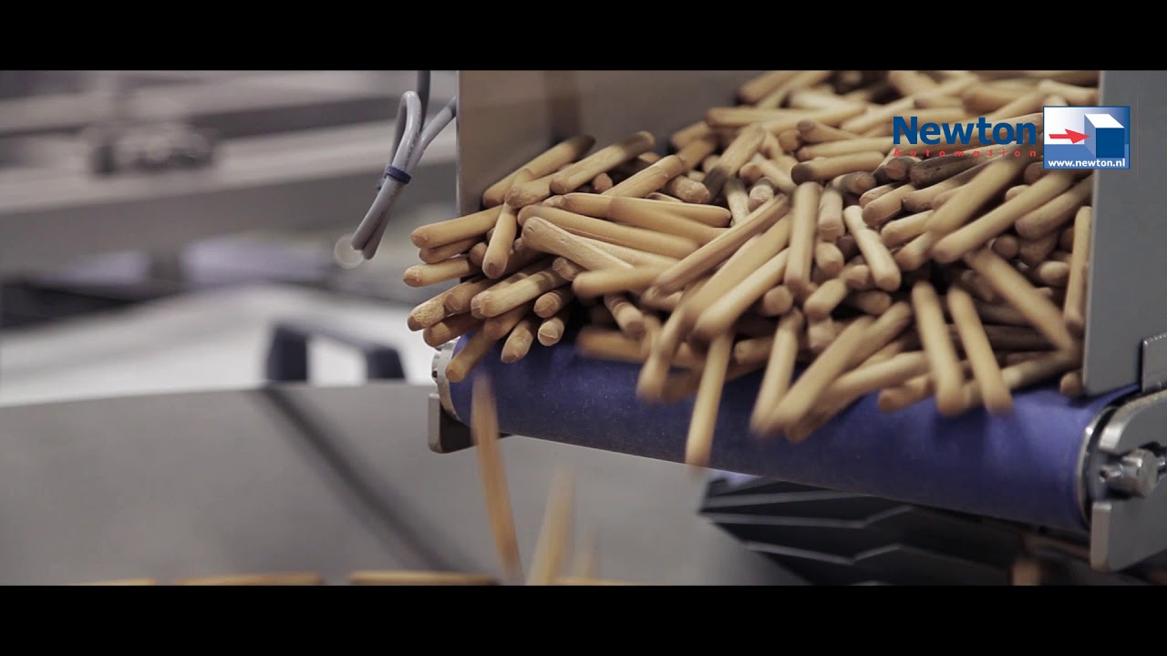 Bread stick feeder