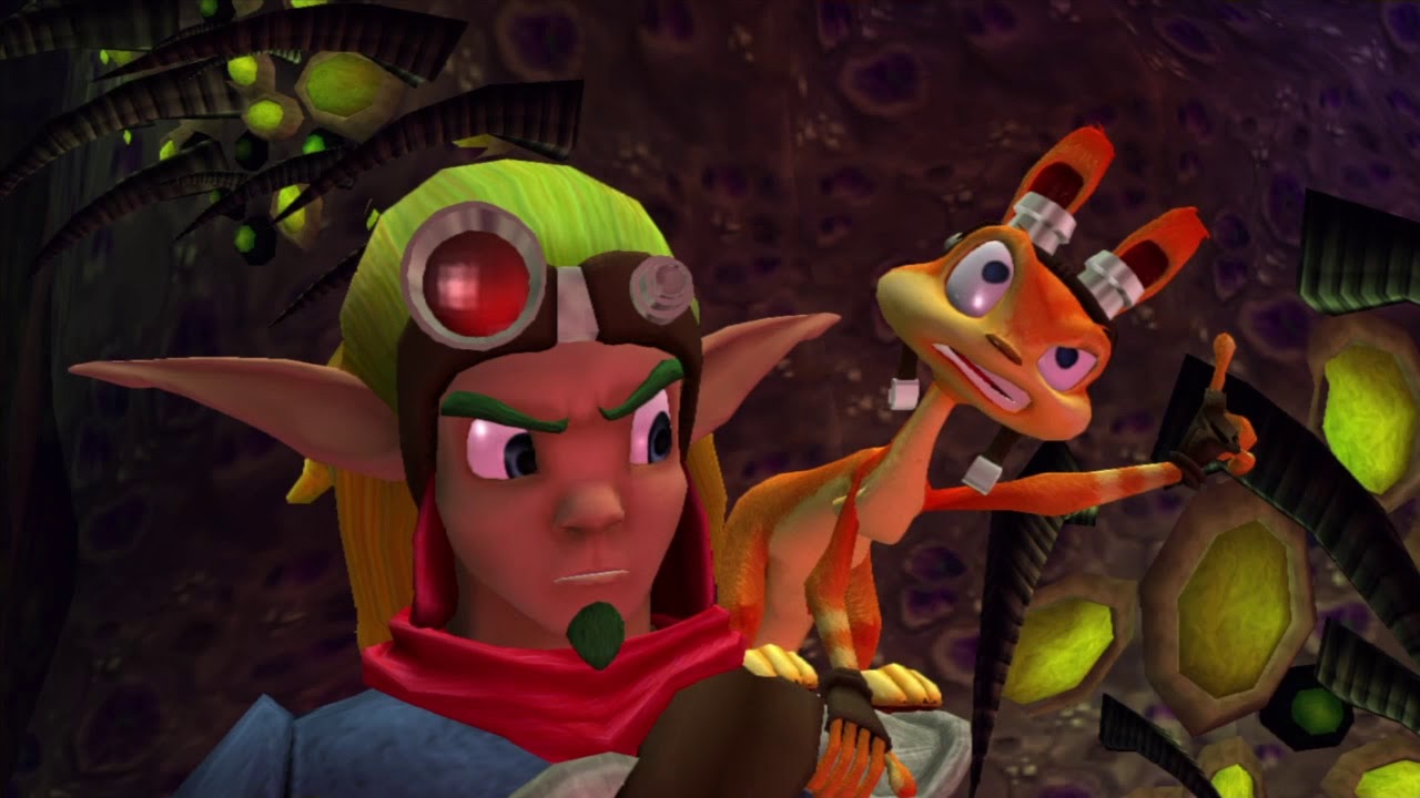 Jak II: El Renegado (PS4) - 51 Batalla final contra Kor cabezachapa