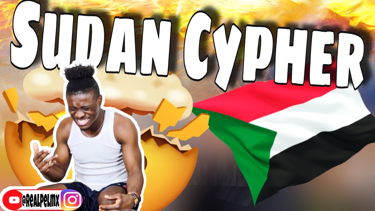 SUDAN CYPHER 🇸🇩| 👀🤯 Yoo He Didn’t Have To Fire Up Like That🔥🔥🔥🤦🏾‍♂️ *REACTION*
