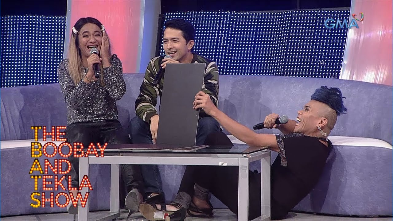 TBATS: Boobay at Tekla, napraning sa sagot ni Dennis Trillo!