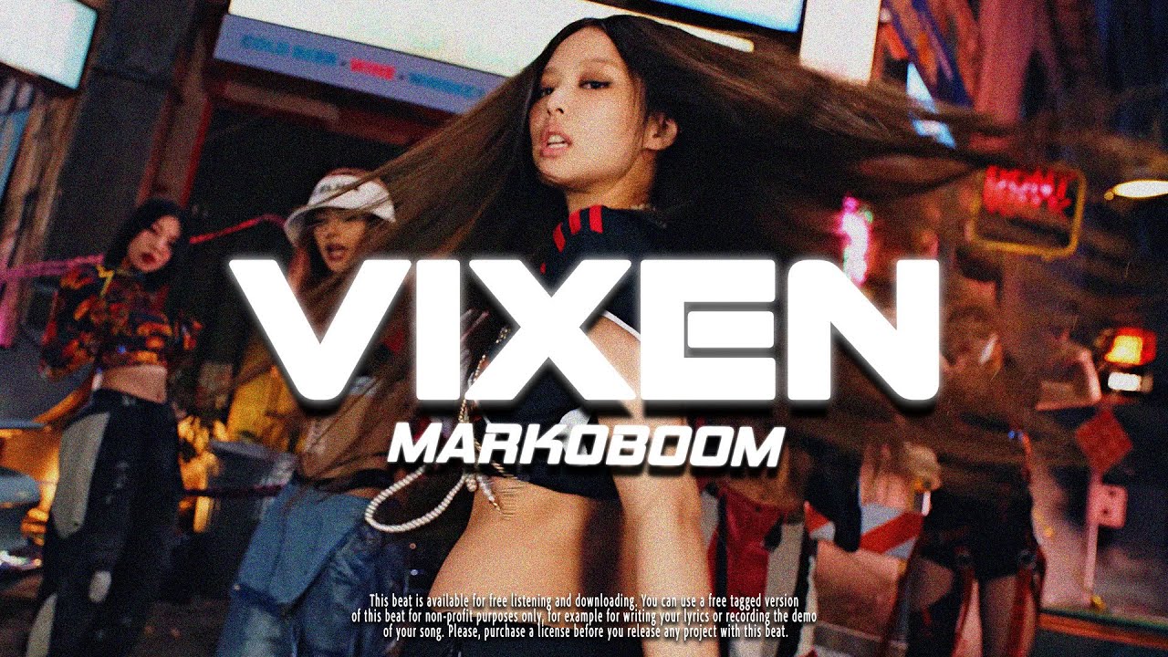 [FREE] ⚡ BLACKPINK x AESPA TYPE BEAT | KPOP TYPE BEAT - "VIXEN"