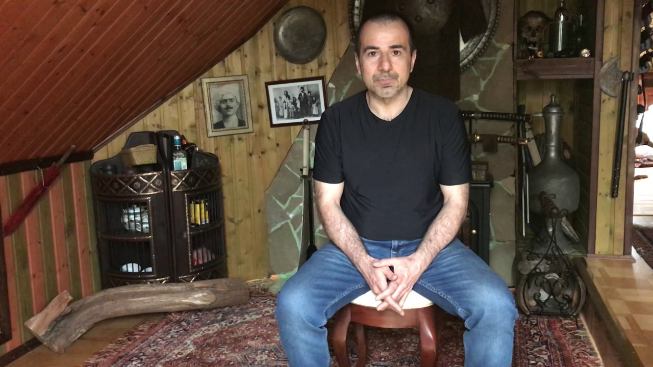 Кинжалы - Ханджары мусульманского востока.
