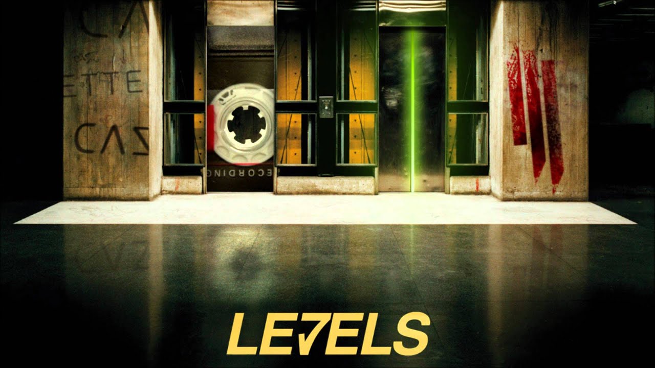 Avicii feat. Flo Rida & Skrillex - LEVELS
