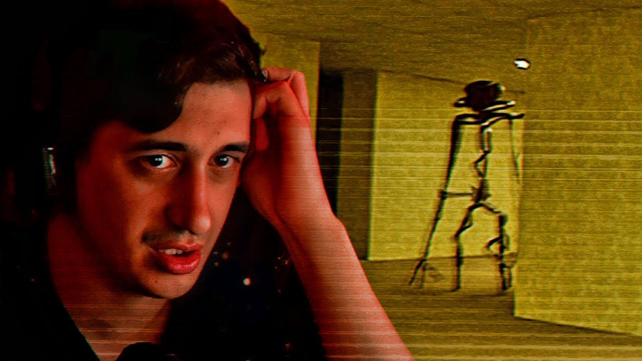 REACCIONANDO A LOS BACKROOMS