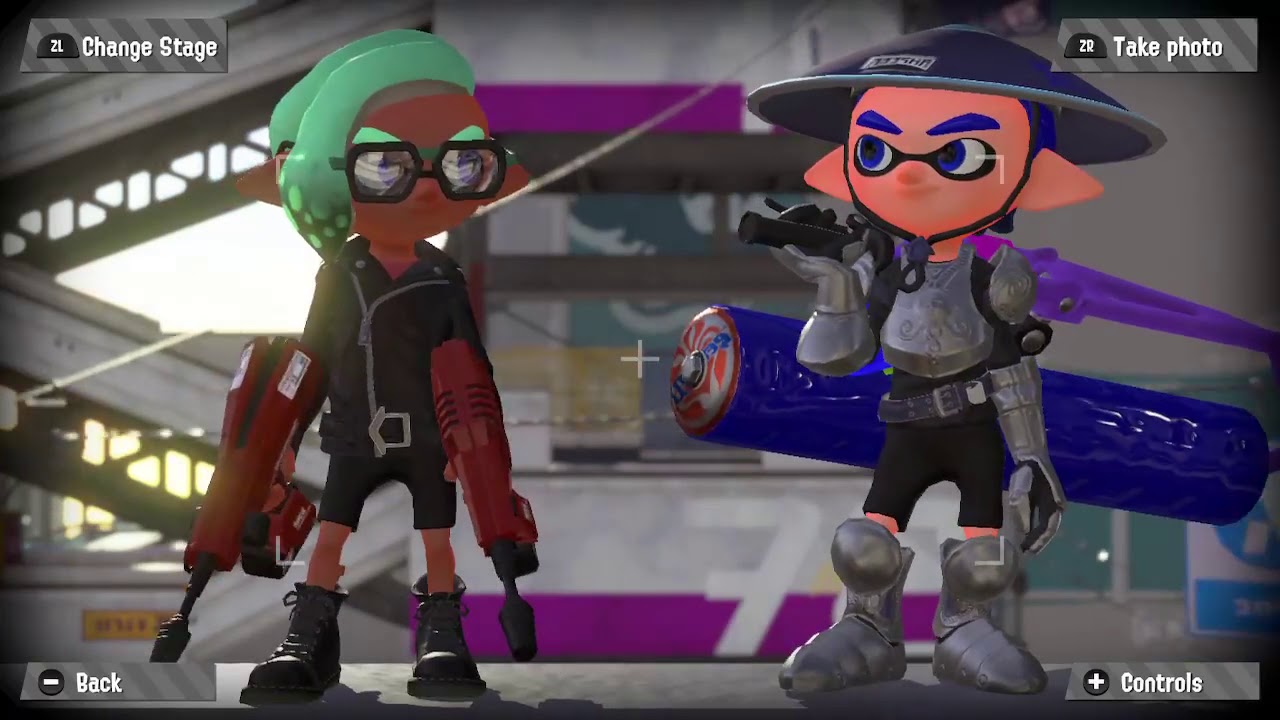 Shining NOVA and Raz Robert