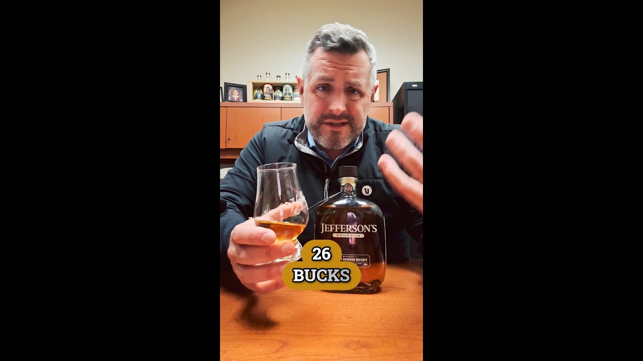 Jefferson's Bourbon