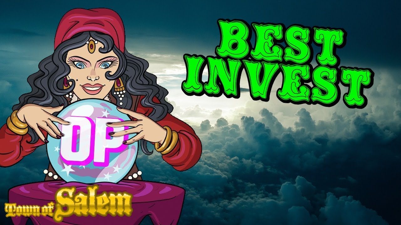 TOP INVEST ROLE | Town of Salem Coven Ranked Practice