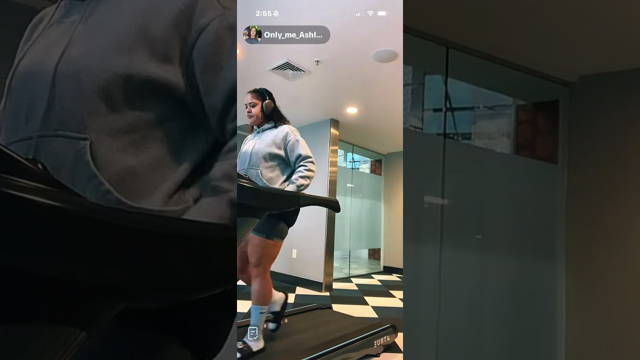 Gym Girl TikTok Live (1/26/26)
