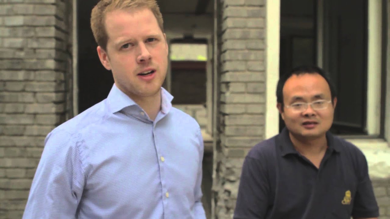 Driftingenjör i Peking - arbeta på Statens fastighetsverk