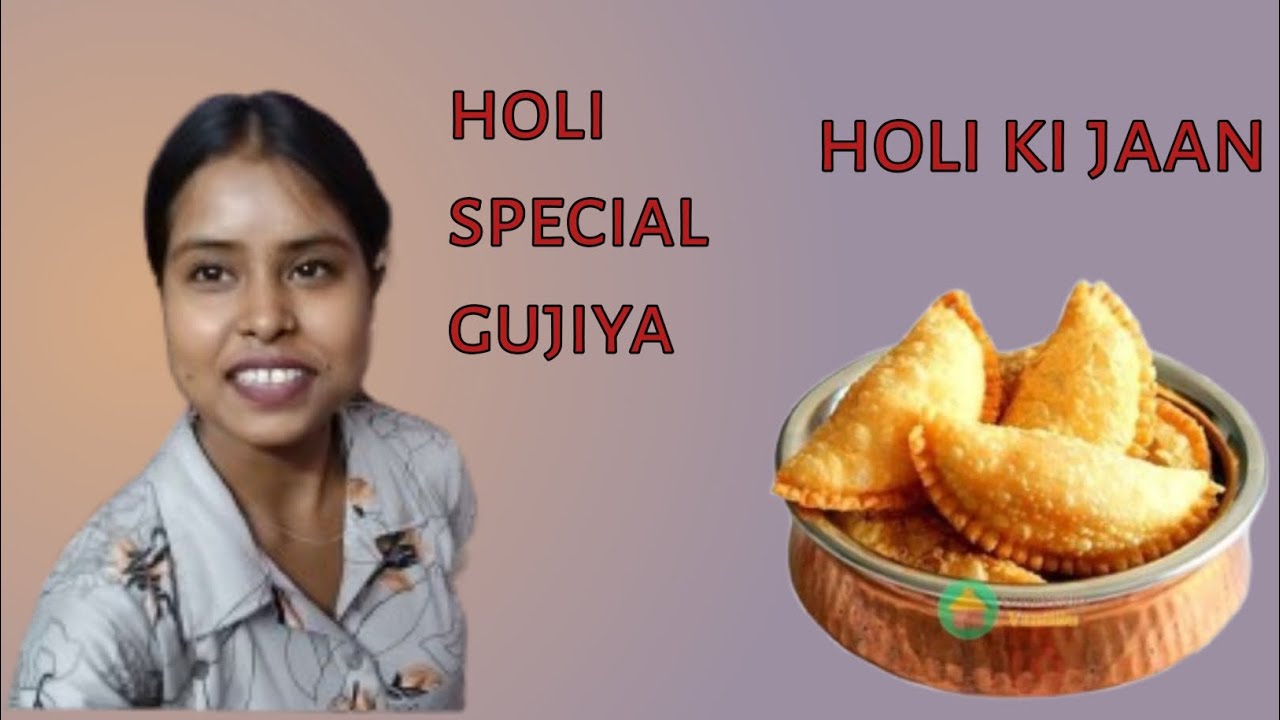 Full masti ke sath gujiya bni h 😊🤤#vlog #funny #youtubevideo #holi #gujhiya #chandni_605 #vairalvido