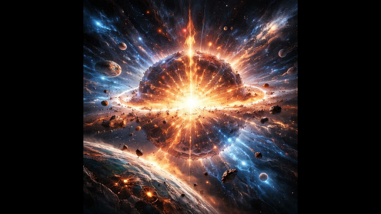 ¿Podría el universo apagarse de repente? La hipótesis del falso vacío