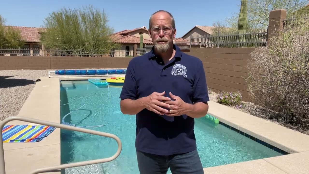 InterNACHI® Pool Inspection