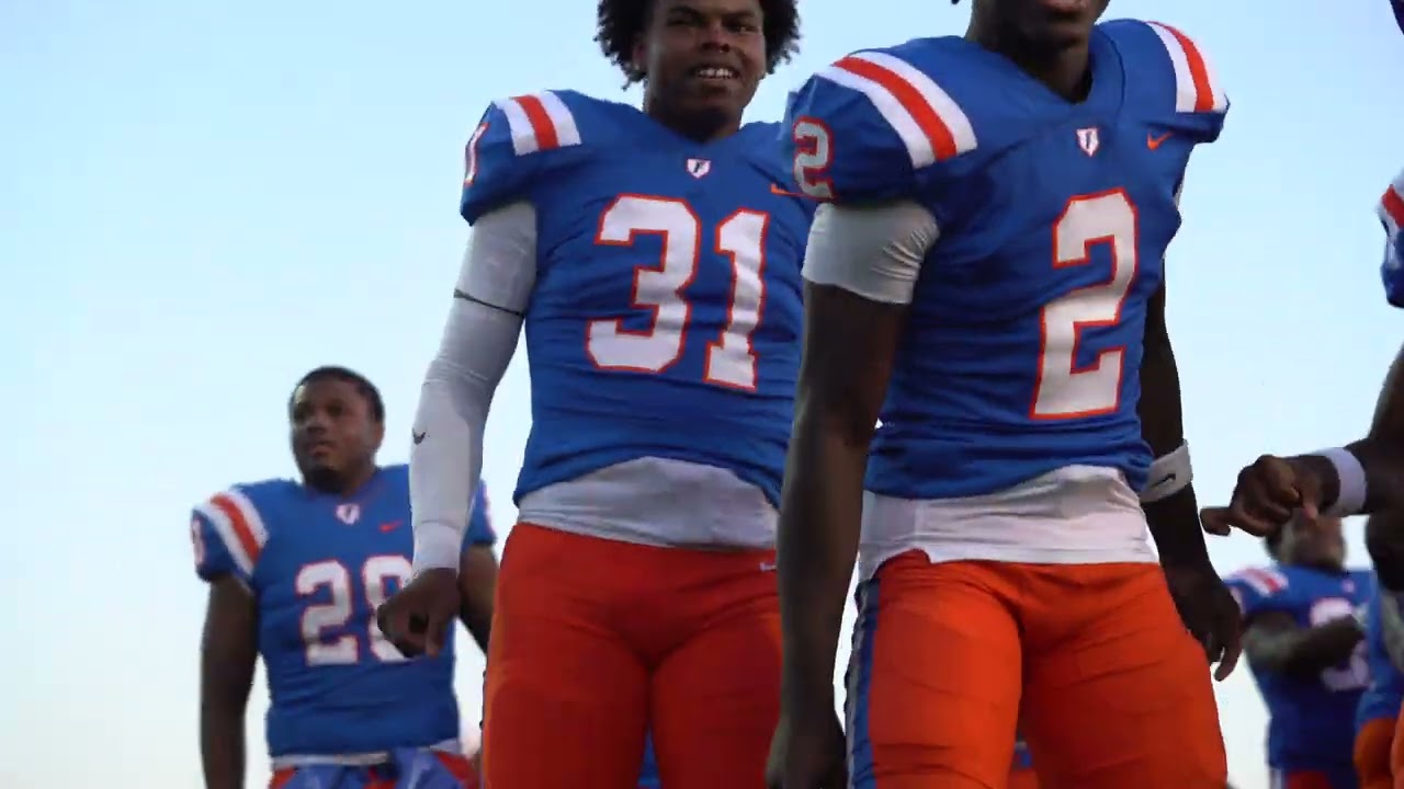 East St.Louis Football | 