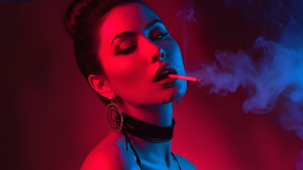 Smoke Mood 🌙 Deep House 2026  Just Relax & Feel the Night Vibes