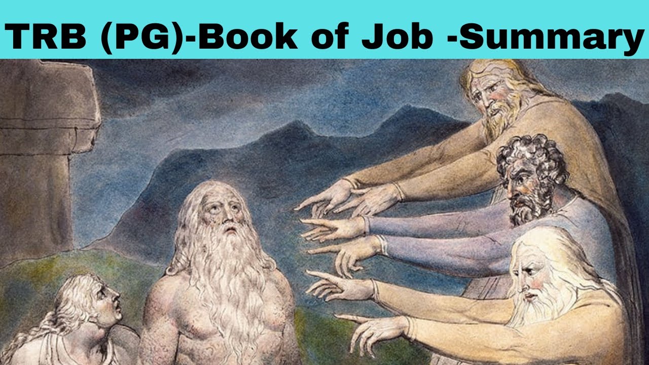 Book of Job summary in Tamil