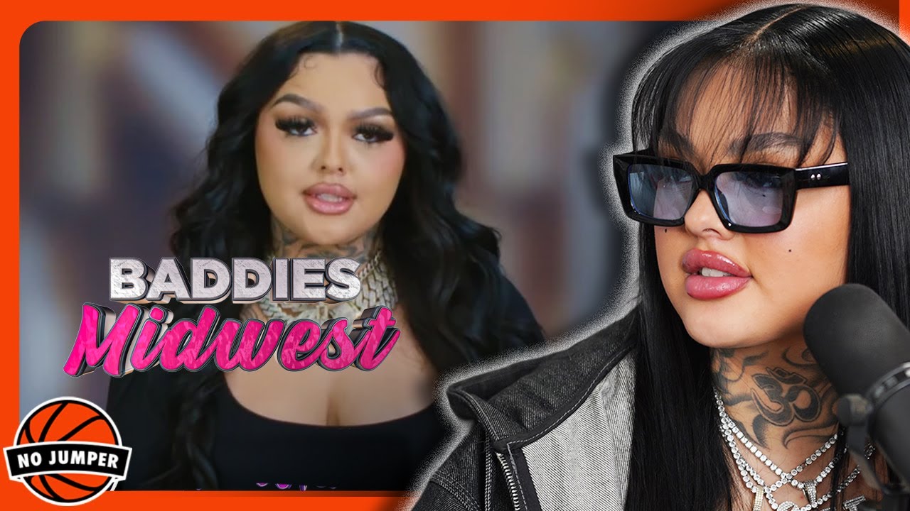 Jaidyn Alexis says Blueface Tried to Confiscate her 