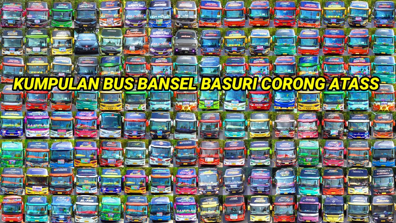 KUMPULAN KLAKSON TELOLET BASURI 2023 SAT SET PULANG DARI PANTAI PANGANDARAN