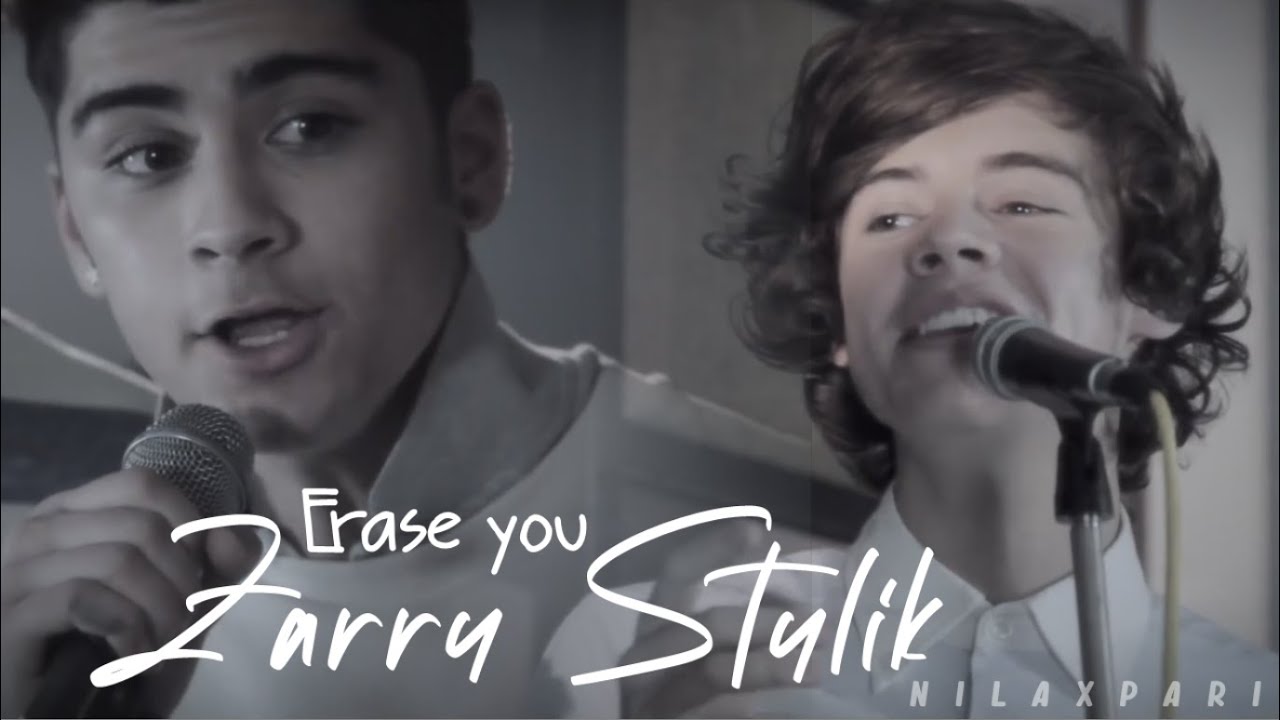 Zarry Stylik | Erase You - Catrien