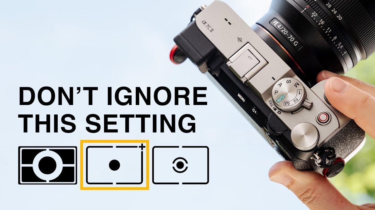 The Camera Setting 99% of Photographers Get Wrong