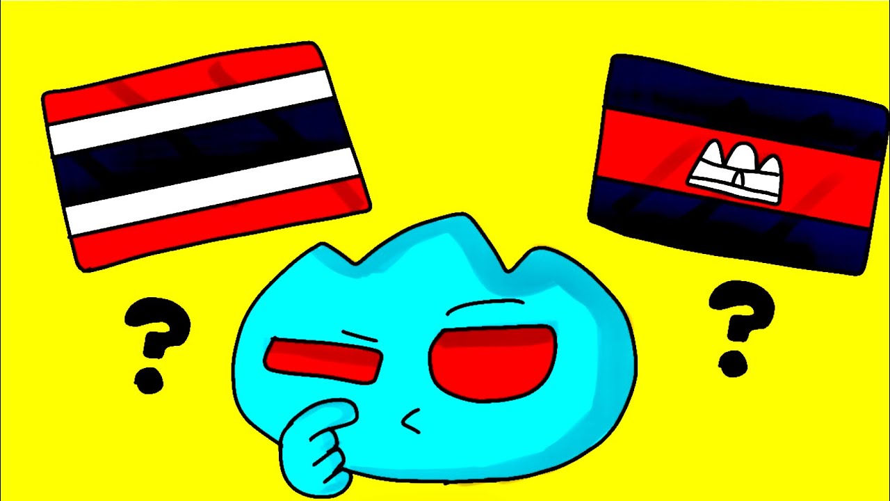 Shadowland Characters And Their Nationalities!