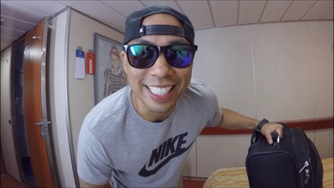 Bringing 1 Bottle of Liquor on Cruise Ship Using Rum Runners