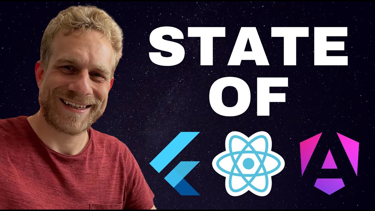 The Evolution of JavaScript Frameworks with Maximilian Schwarzmüller | Rocket Ship 041